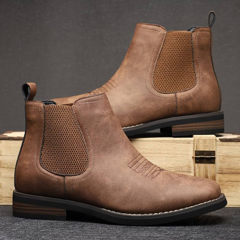 Laarzen Heren | Chelsea Boots | Enkelhoog & Slip-On | Schoenen Heren