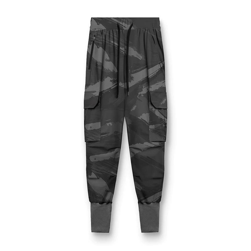 Cargobroeken Heren| Sportieve Joggingbroek | Met Zakken | Heren Kleding