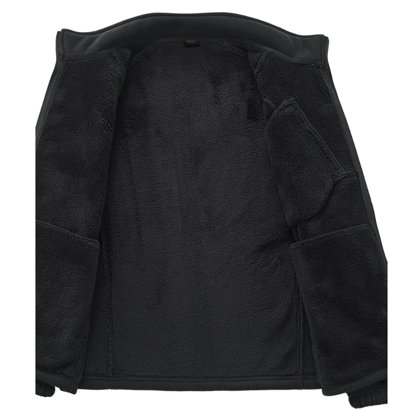 Winterjas Heren | Dik Gevoerd | Warm & Duurzaam | Outdoor