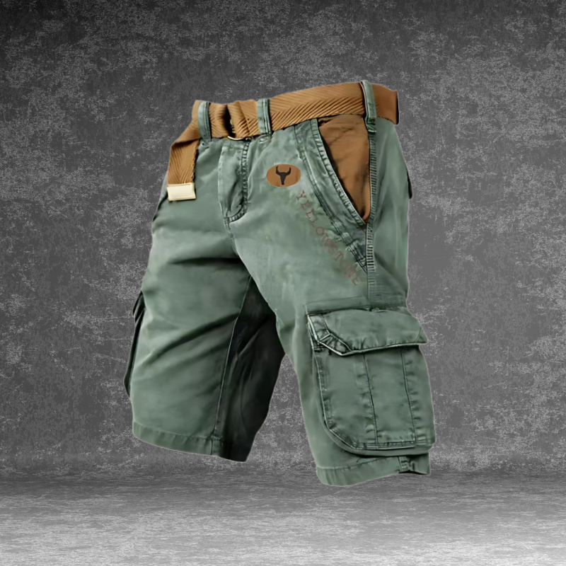 Heren Short | Cargo | Cargozakken | Zomer