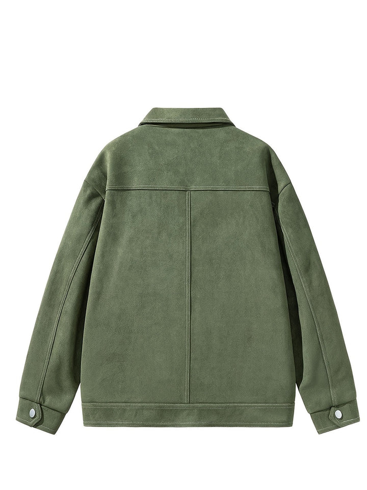 Heren Werkkleding Jas | Modern & Casual | Reverskraag & Stretch | Lente & Herfst