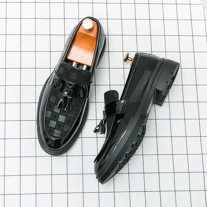 Heren Loafers | Elegant | Slip-on Met Kwastjes | Lente