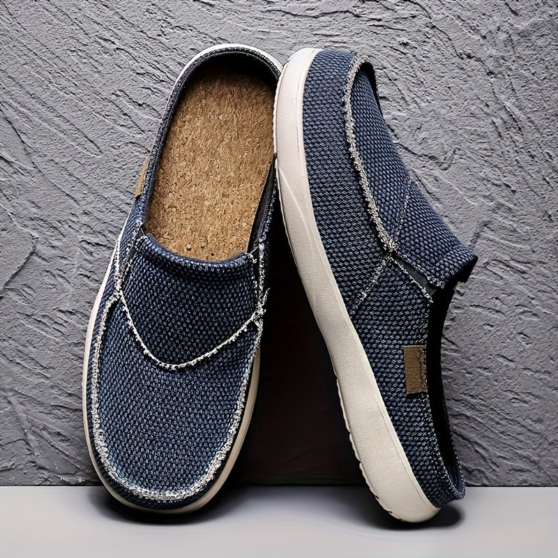 Heren Muilslippers | Ademend & Hol Design | Antislip & Duurzaam | EVA Zool voor Buitenactiviteiten