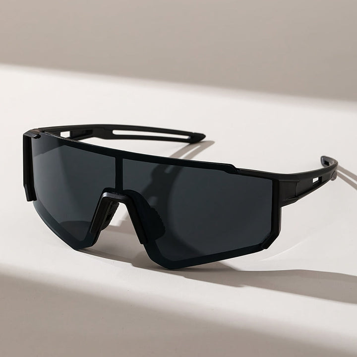 Heren Zonnebril | Sport Shield | Instapmodel | Zomer