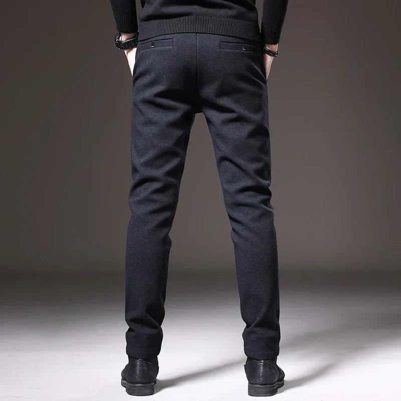 Heren Slim Fit Broek | Stretch & Comfort | Casual & Zakelijk