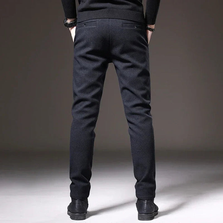 Heren Slim Fit Broek | Stretch & Comfort | Casual & Zakelijk