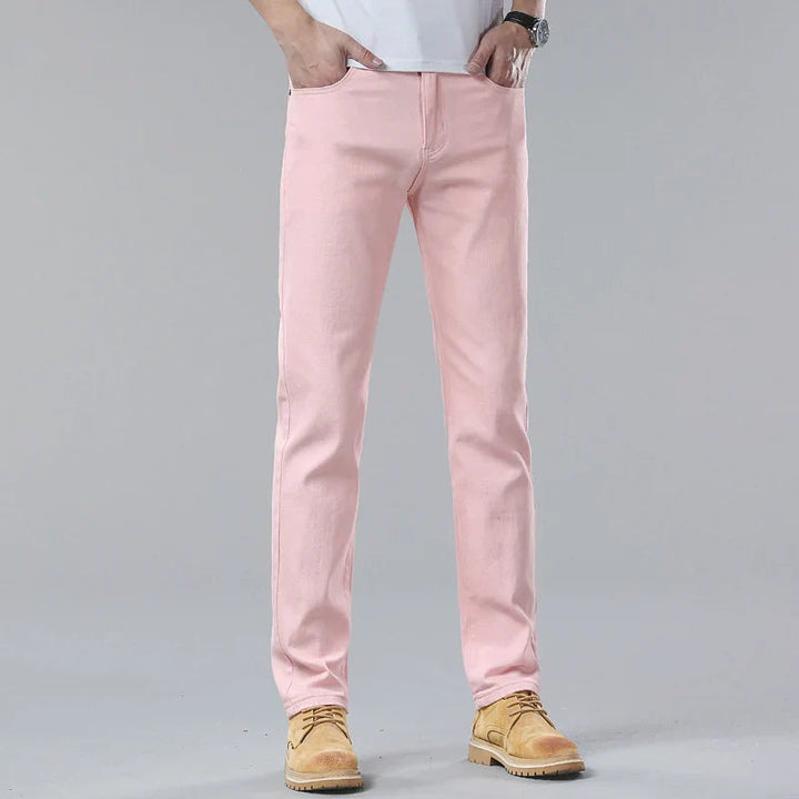 Heren Jeans | Perfecte Pasvorm | Comfort & Duurzaamheid | 5 Kleuropties