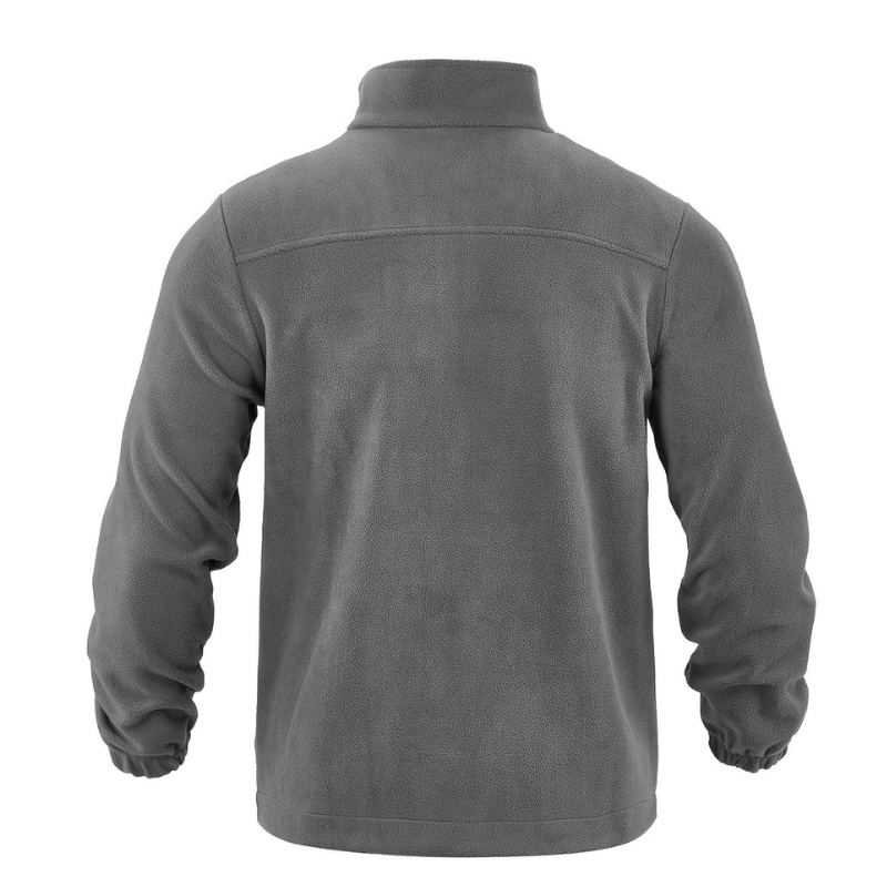 Winterjas Heren | Casual Jas met Rits | Duurzaam & Comfortabel