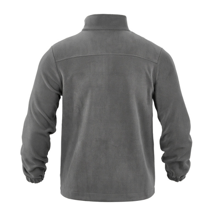 Winterjas Heren | Casual Jas met Rits | Duurzaam & Comfortabel