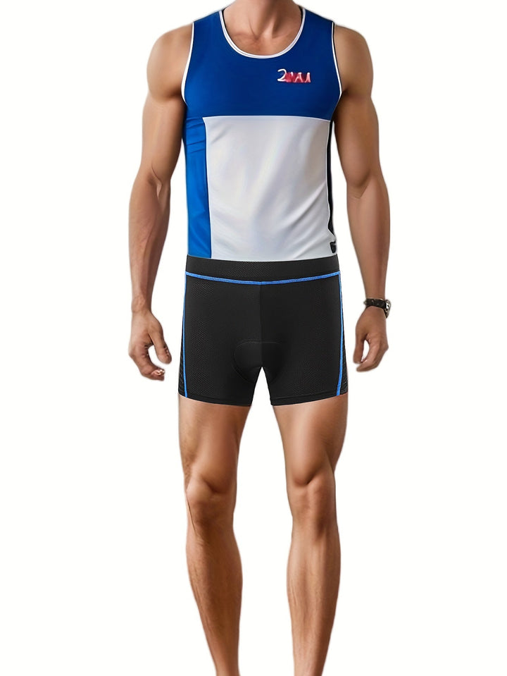 Heren Onderbroek | Slimfit | Fiets Padding | Zomer