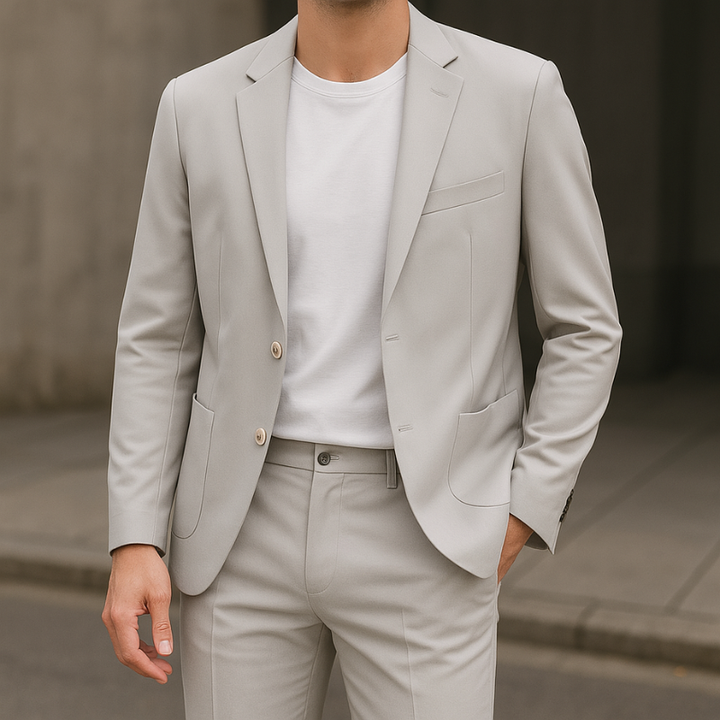 Heren Pak | 2-Delige Set & Formele Kleding | Slim Fit