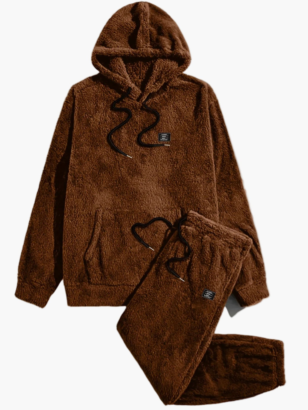 Heren Set | Oversized | Lange Mouw | Winter