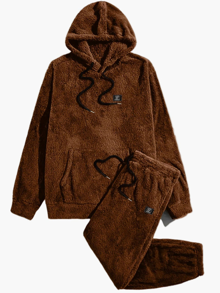 Heren Set | Oversized | Lange Mouw | Winter