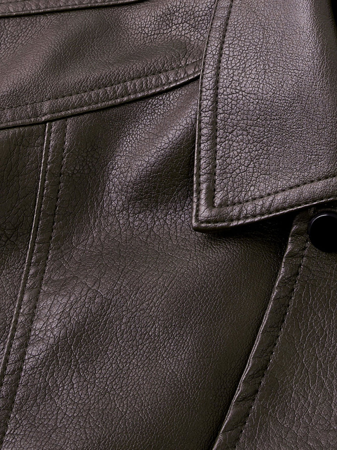 Heren Jas | Regular Fit | Met Borstzakken | Lente