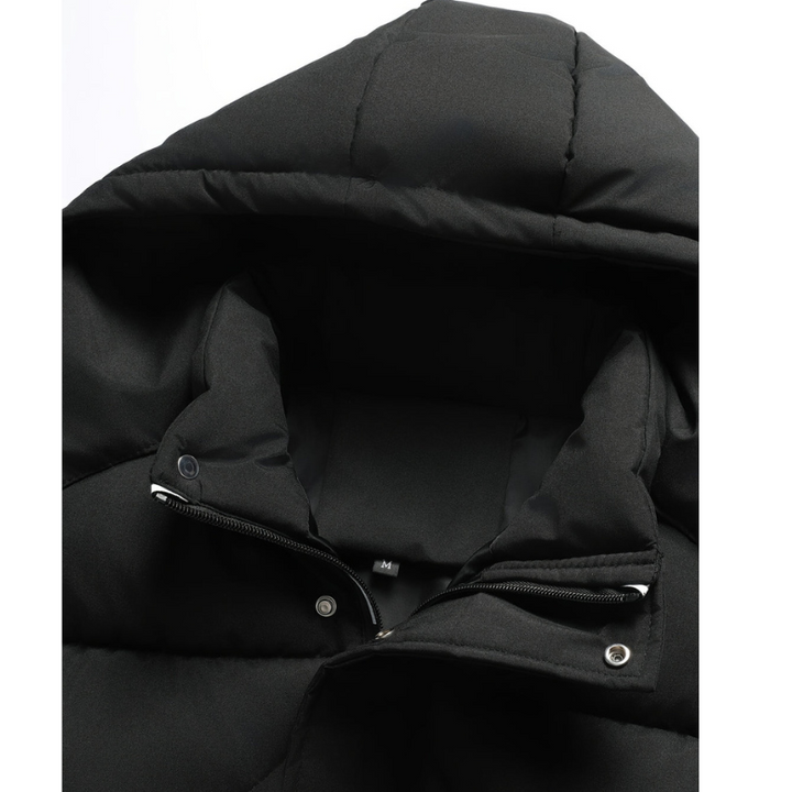 Heren Bodywarmer | Winter Vest met Capuchon | Warm & Praktisch Outdoor