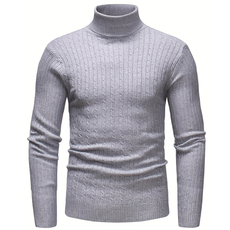 Coltrui Heren | Slim Fit | Comfortabele Gebreide Truien Heren