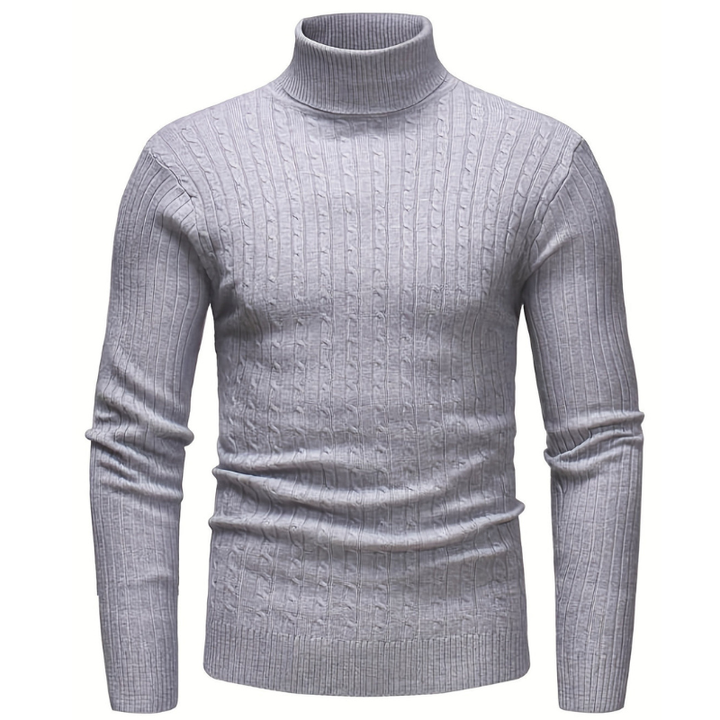 Coltrui Heren | Slim Fit | Comfortabele Gebreide Truien Heren