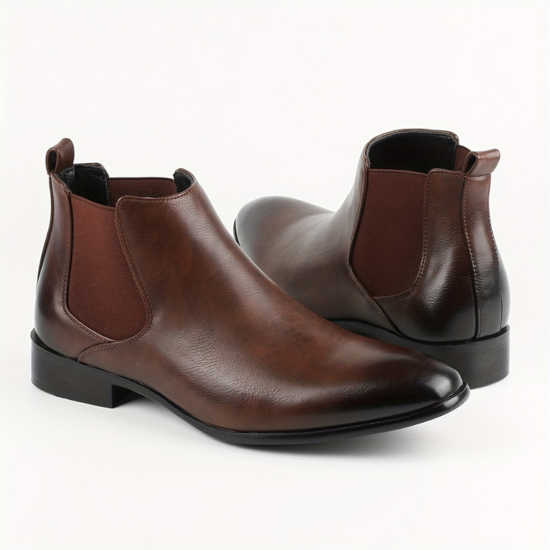 Chelsea Laarzen Heren | Enkelhoog & Stijlvol | Schoenen Heren