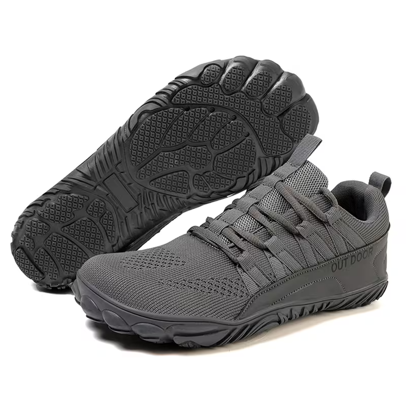 Heren Sneakers | Ademend & Lichtgewicht | Trendy Mesh Ontwerp | Comfortabele Hardloopschoen