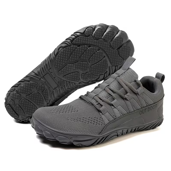 Heren Sneakers | Ademend & Lichtgewicht | Trendy Mesh Ontwerp | Comfortabele Hardloopschoen