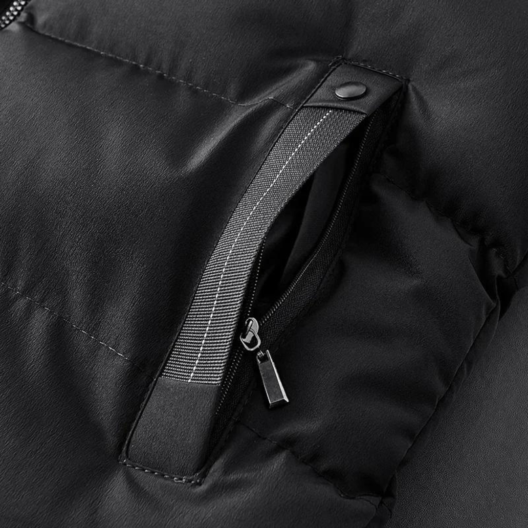 Vest Heren | Mouwloos Werkkleding  | Winter Thermo Vest