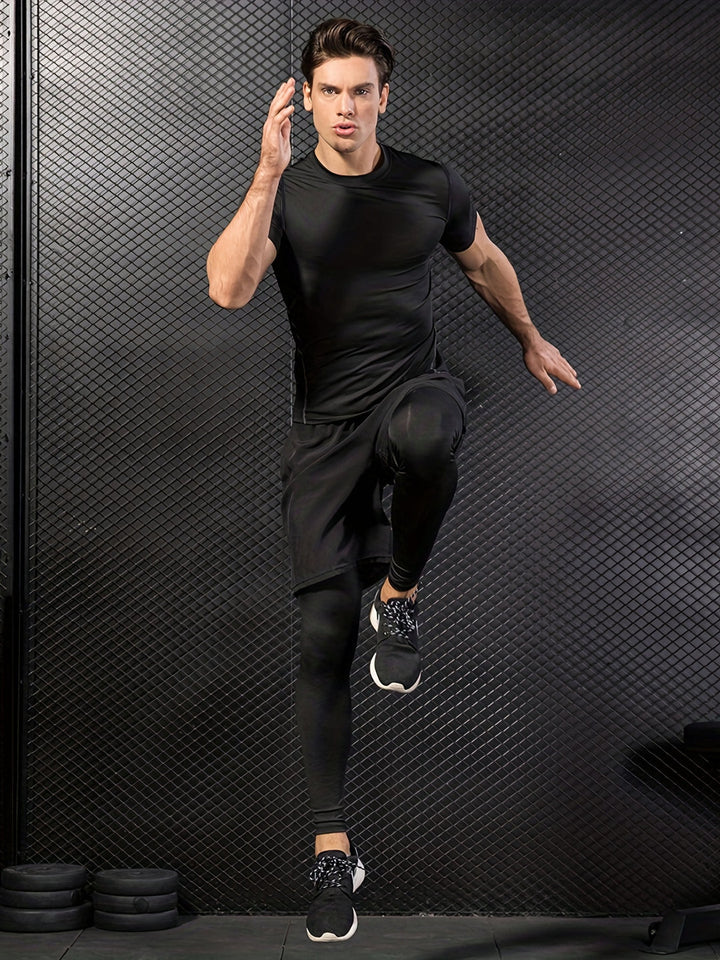 Heren Tops | Slimfit | Aansluitend Model | Zomer