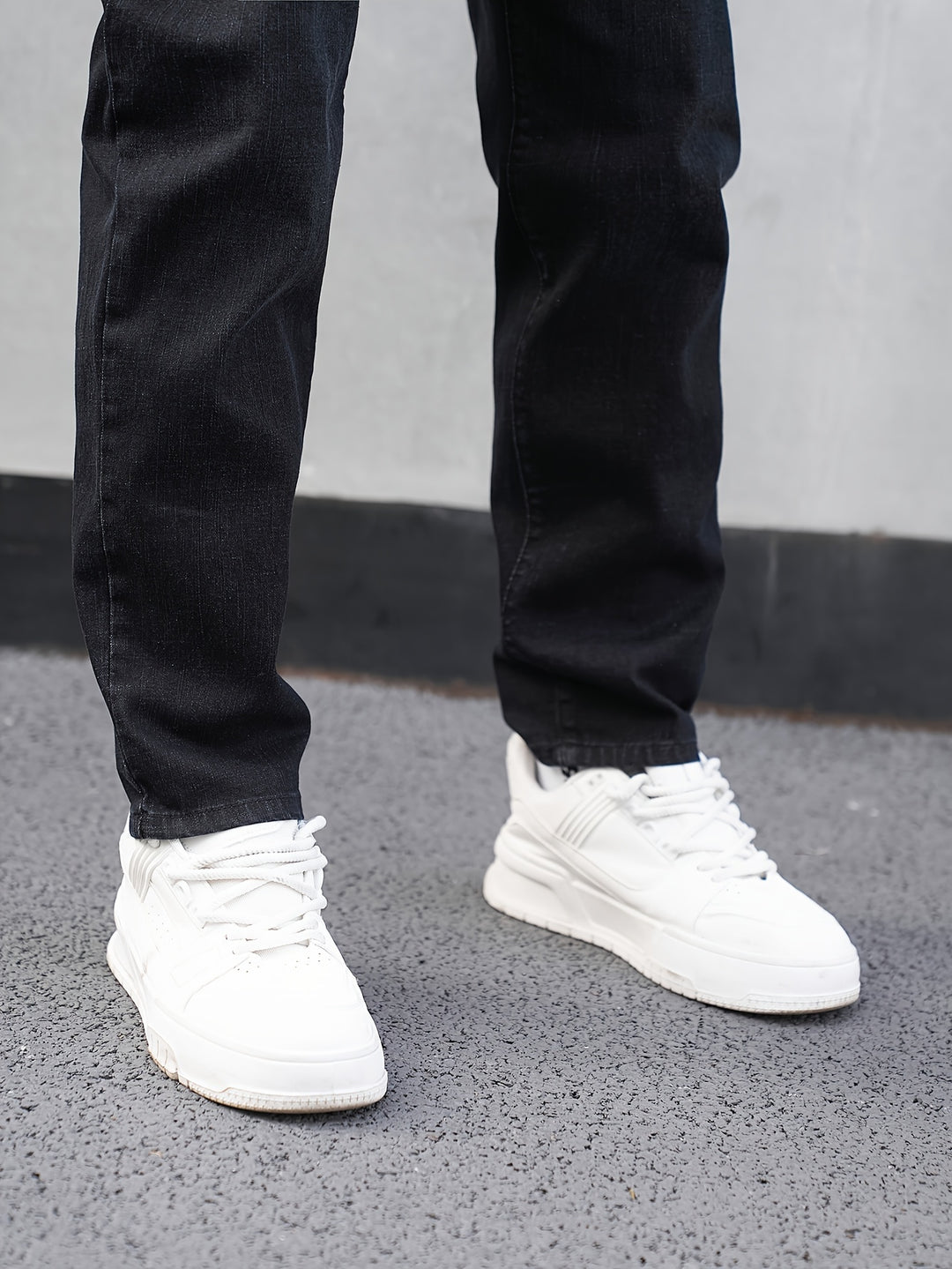 Heren Jeans | Rechte Pijp & Gewassen Look | Medium Stretch | Casual & Outdoor