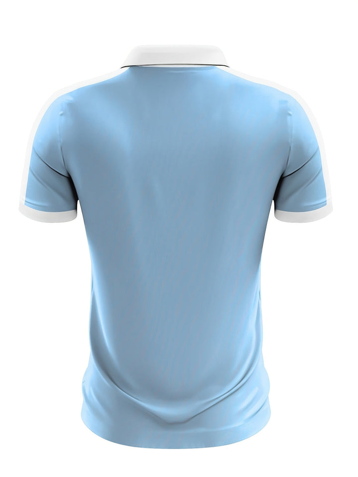 Heren Shirt | Kleurblok Design & Modieuze Kraag | Comfortabel Gebreid