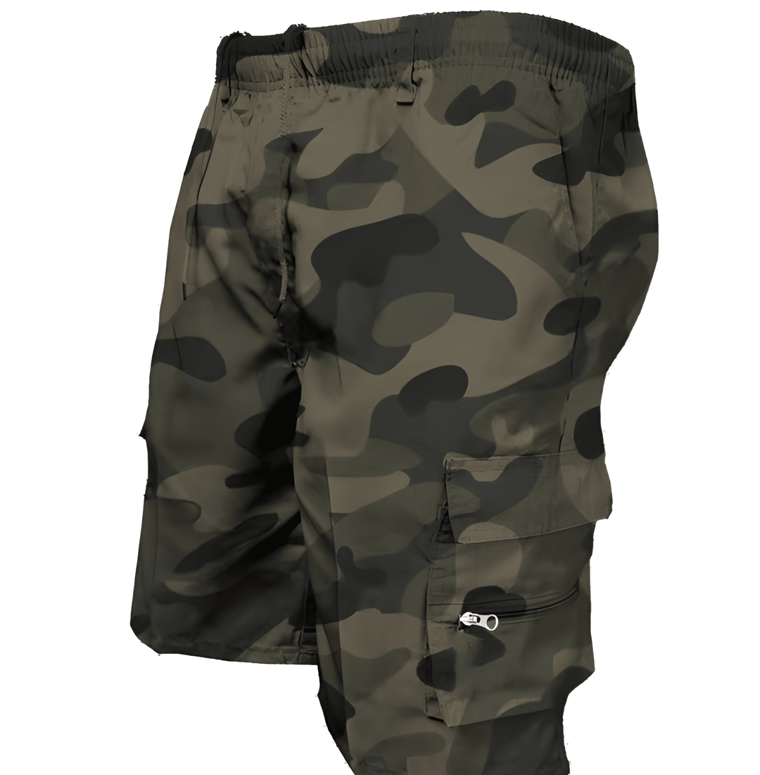Heren Short | Cargo | Trekkoord | Zomer