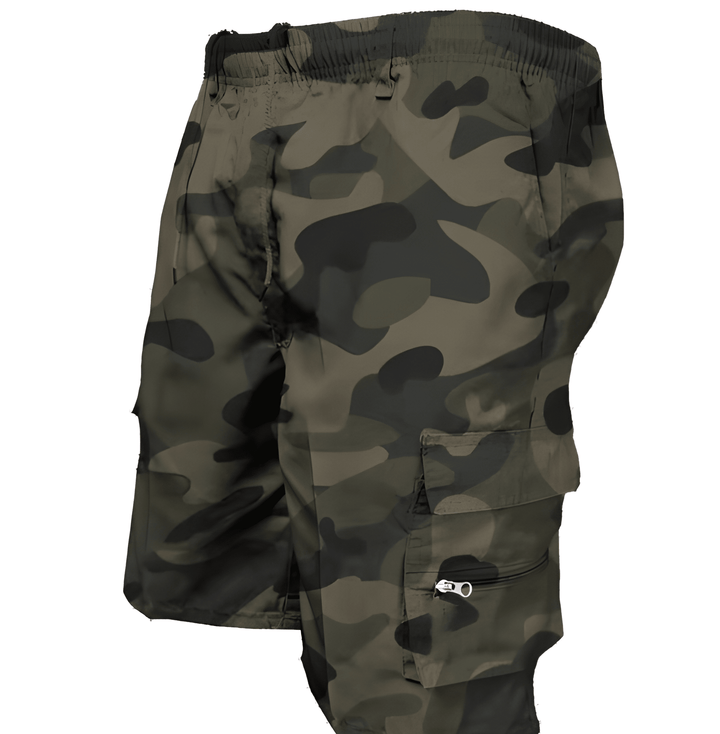 Heren Short | Cargo | Trekkoord | Zomer