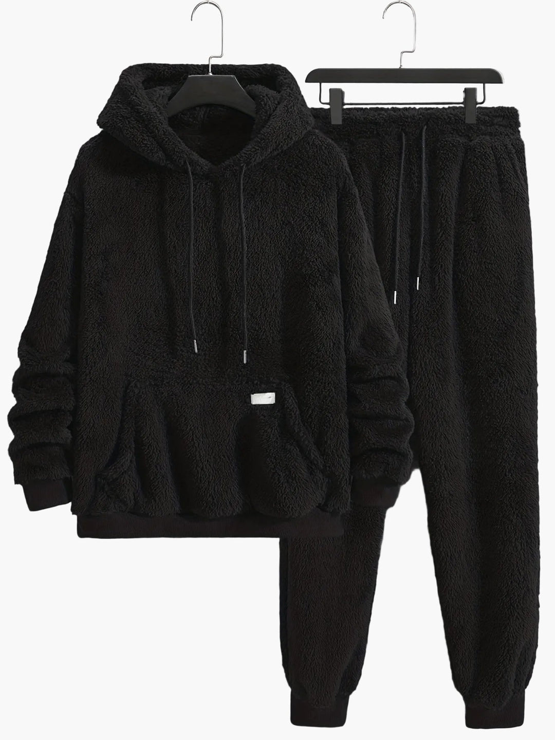 Heren Set | Oversized | Met Capuchon | Winter