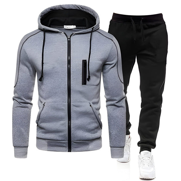 Heren Trainingspak | Hoodie & Joggingbroek | Warm & Sportief Kleding