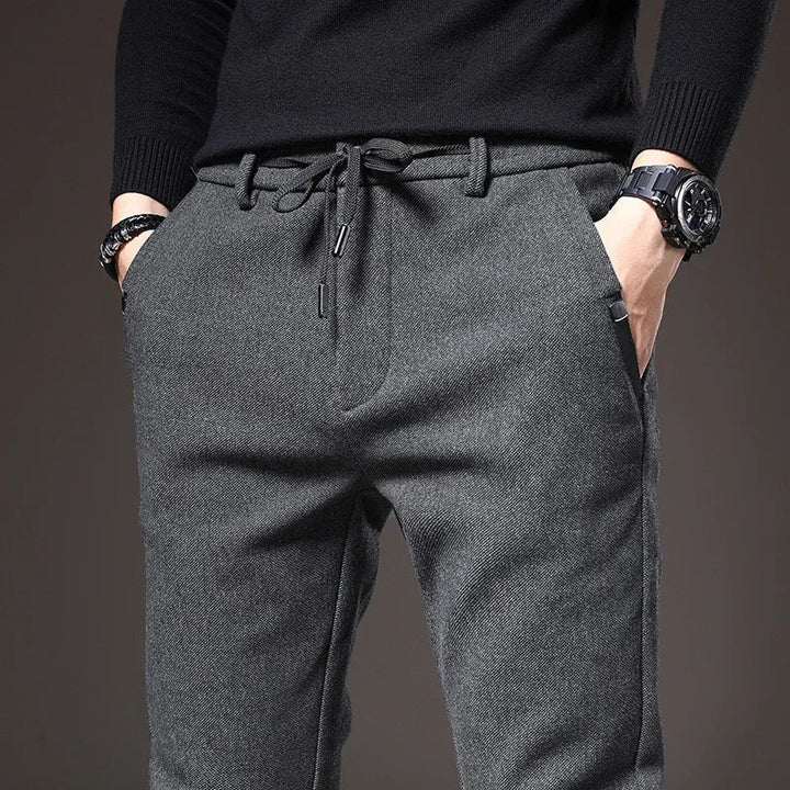 Heren Slim Fit Broek | Stretch & Comfort | Casual & Zakelijk