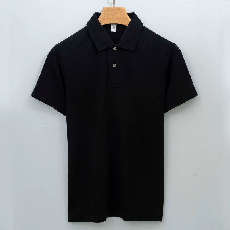 Heren Polo | Straight | Met Knoopjes | Zomer