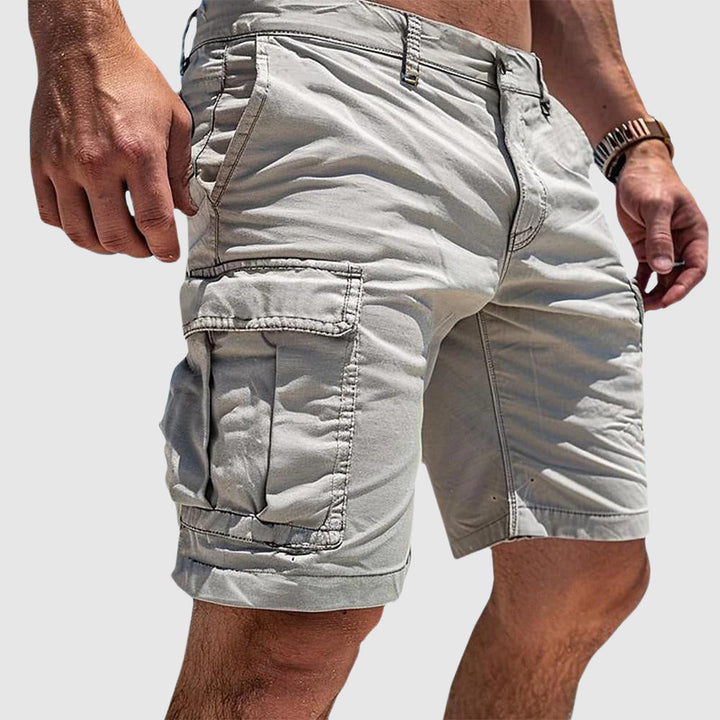 Heren Shorts | Cargo | Praktische Zakken | Zomer