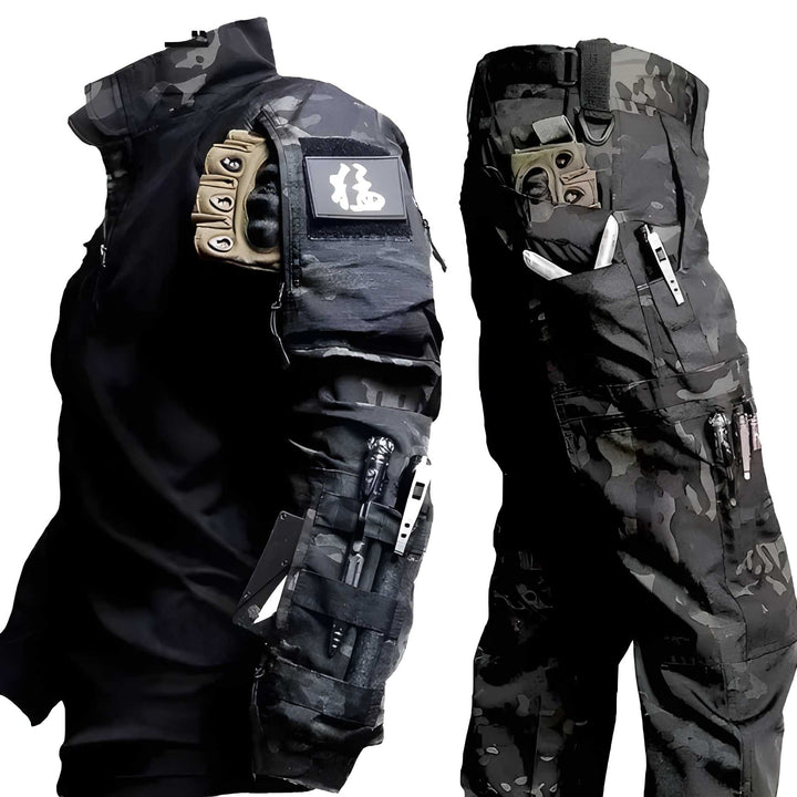 Heren Set | Cargo | Met Zakken | Herfst