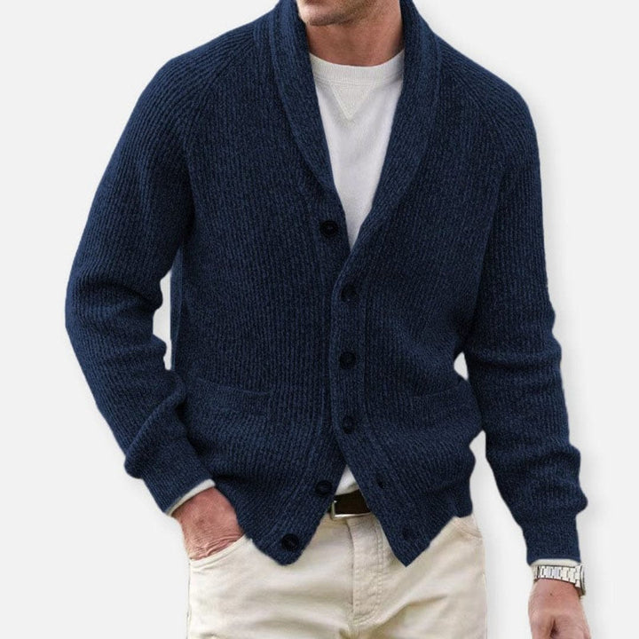 Herenvest met moeiteloos comfort en tijdloze stijl voor elke gelegenheid | Oscar