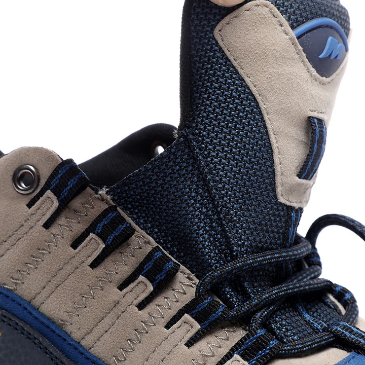 Heren Wandelschoenen | Straight | Veter Sluiting | Herfst