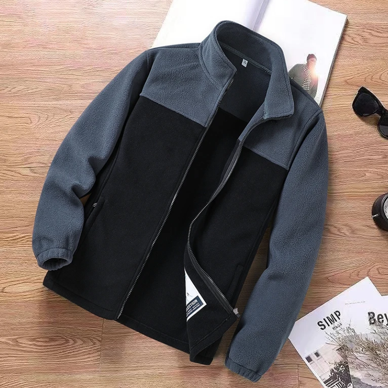 Winterjas Heren | Winddicht | Functioneel & Comfortabel