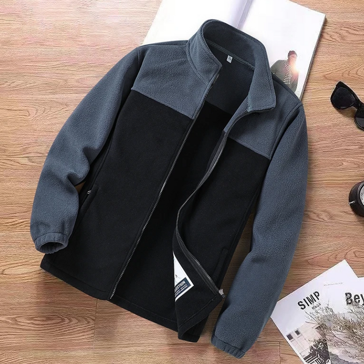 Winterjas Heren | Winddicht | Functioneel & Comfortabel