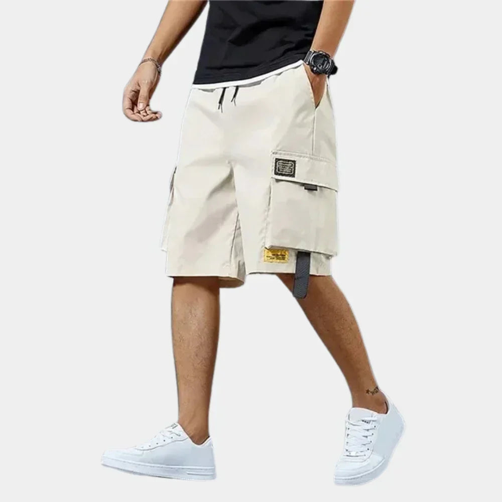 Heren Cargo Short | Straight | Cargozakken | Zomer