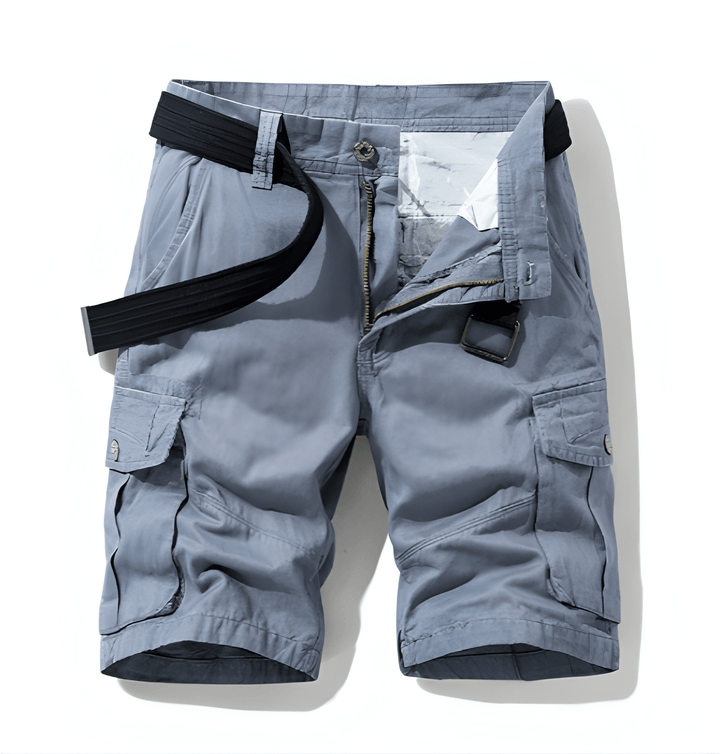 Cargo Shorts Heren | Klassiek Design | Met Meerdere Zakken