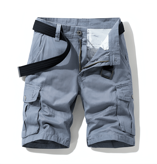 Cargo Shorts Heren | Klassiek Design | Met Meerdere Zakken