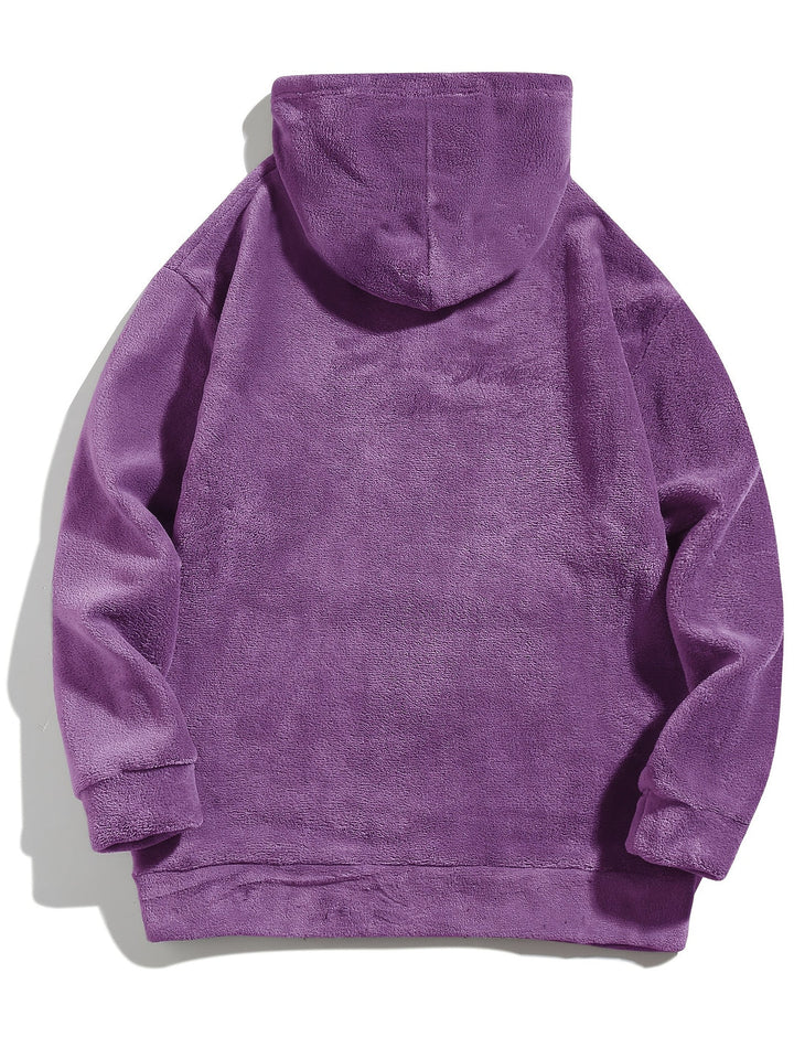 Heren Hoodie | Warm & Comfortabel | Stijlvol ontwerp