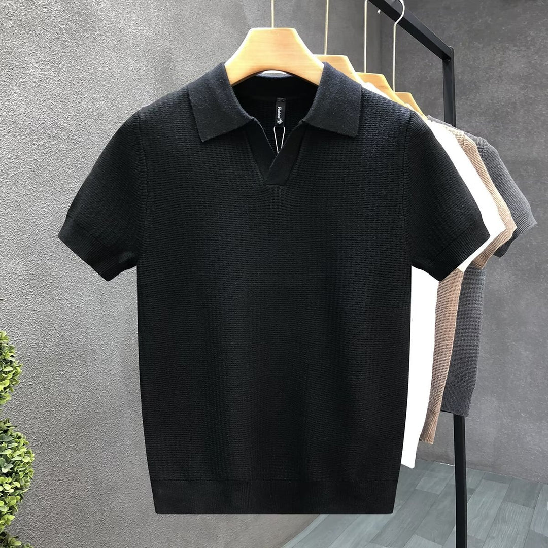 Heren Polo | Slimfit | Korte Mouw | Zomer