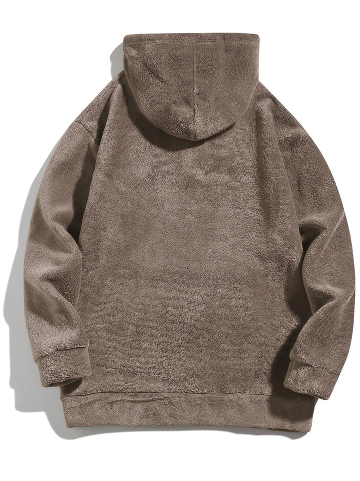 Heren Hoodie | Warm & Comfortabel | Stijlvol ontwerp