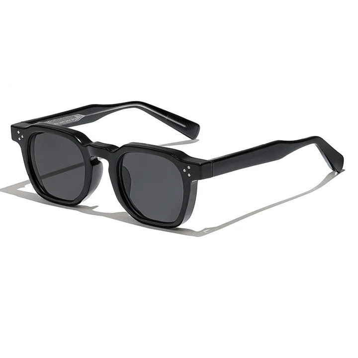 Heren Zonnebril | Klassiek Gestel | Modern Design | Zomer