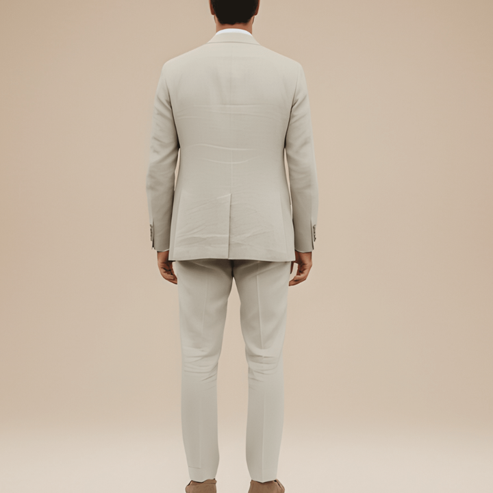 Heren Pak | Getailleerd & Modern | Elegante Kleding