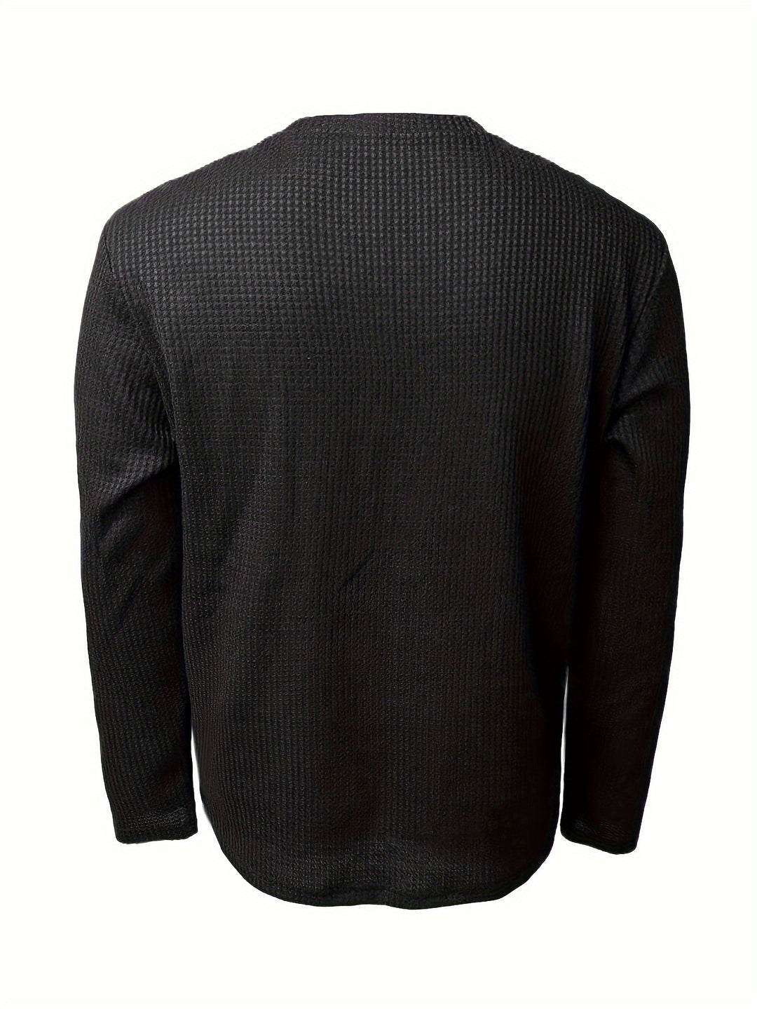 Heren Sweatshirt | Stijlvol & Comfortabel | Lange Mouwen & Ronde Hals | Herfst & Winter