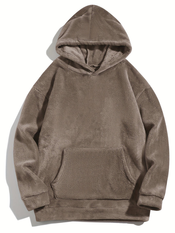 Heren Hoodie | Warm & Comfortabel | Stijlvol ontwerp